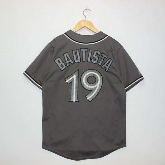 blue jays jersey small
