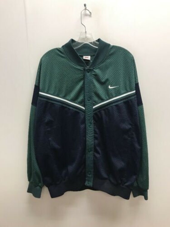 nike mesh jacket