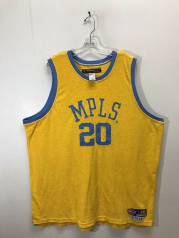 mpls lakers jersey for sale