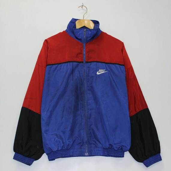 giacca vintage nike