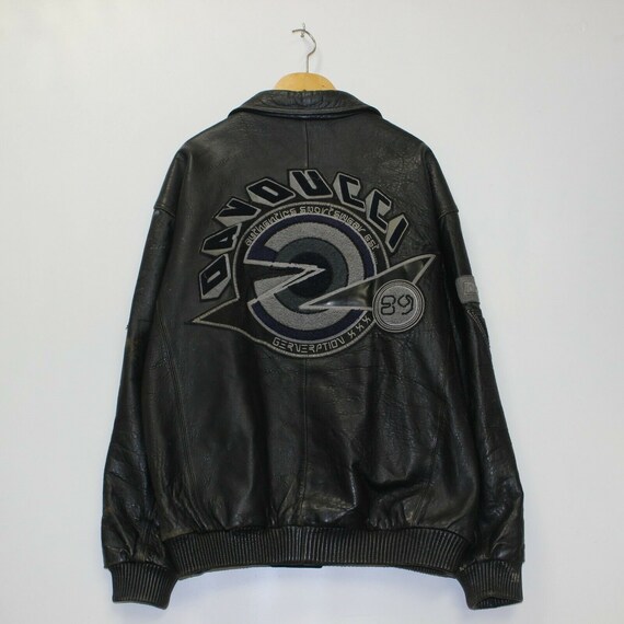 Bomber Jacket S-4XL Embroidered SECURITY Back /& Front