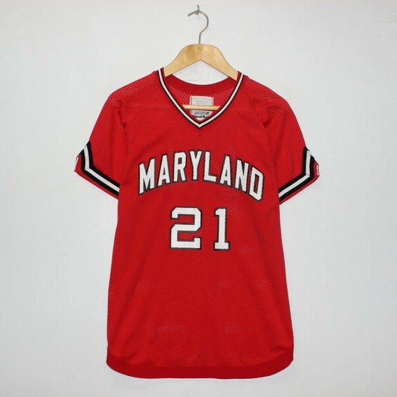 maryland terrapins jersey