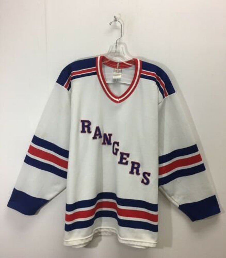 new york rangers ccm jersey