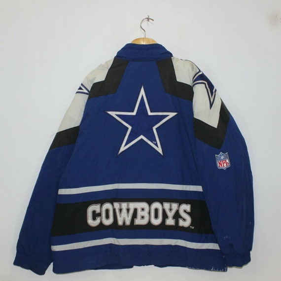 Vintage Dallas Cowboys Apex One NFL Insulated Jack