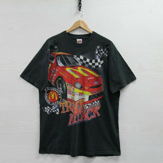 Vintage 1998 Bill Elliot #94 McDonald's Racing Tea