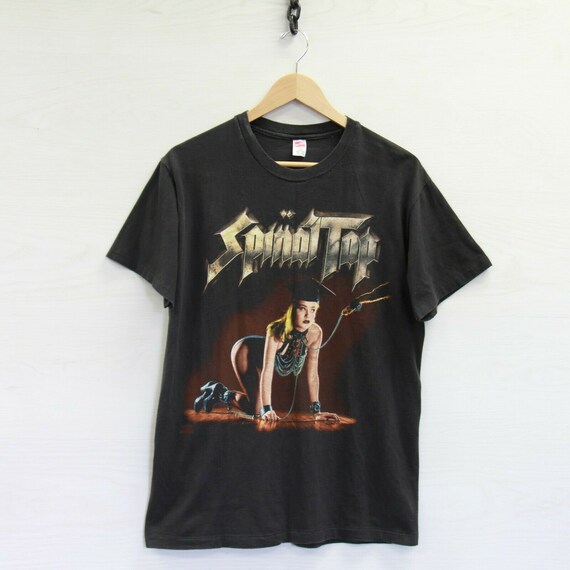 Vintage 1992 Spinal Tap Bitch School Tour Winterla