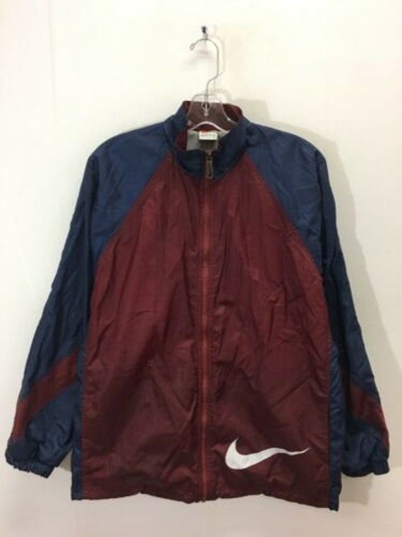 nike windbreaker youth xl