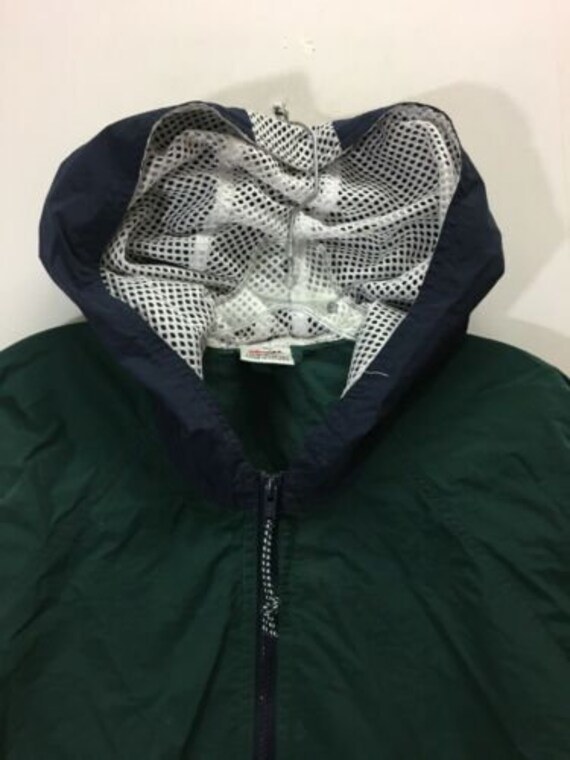 nike windbreaker youth xl