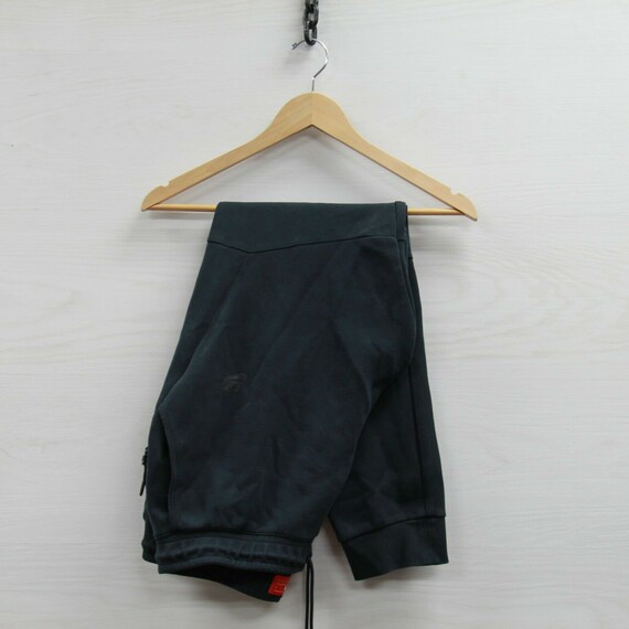 Nike Tech Fleece Sweatpants Size XL Black Swoosh