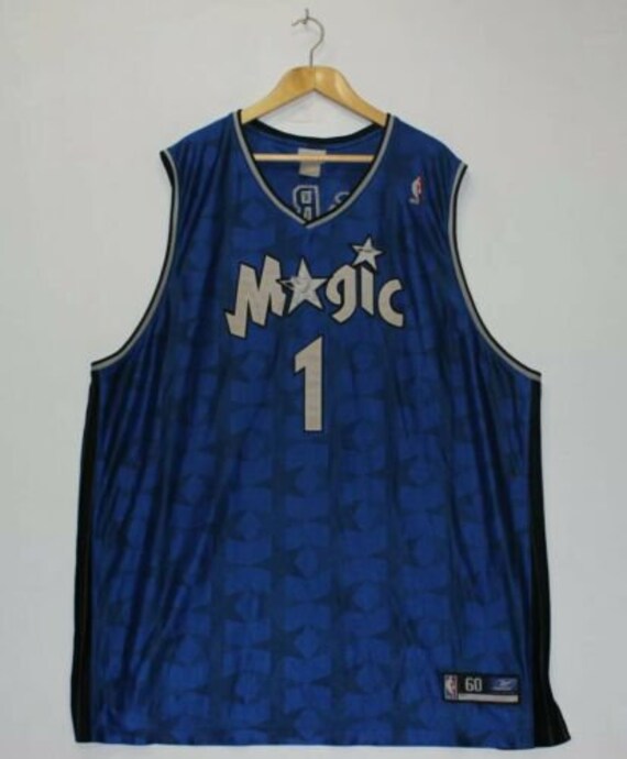 magic mcgrady jersey