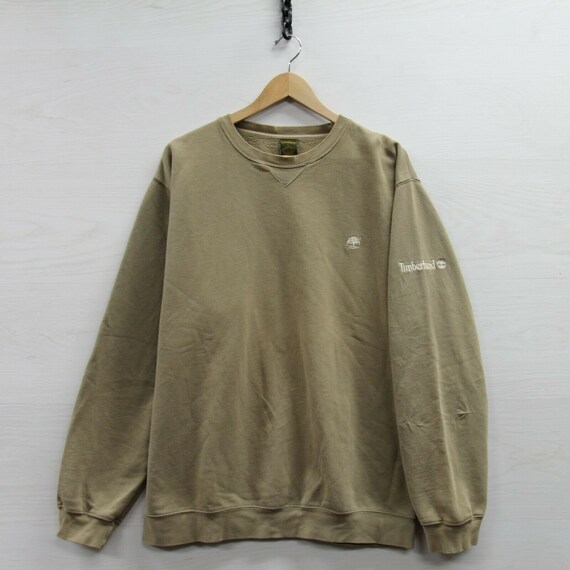 Vintage Timberland Sweatshirt Crewneck Size Large