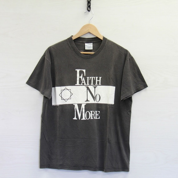 Vintage 1990 Faith No More Real Thing Tour Brockum