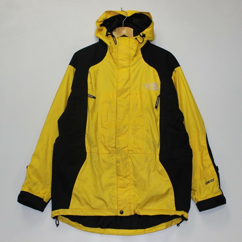 north face gore tex ski jacket