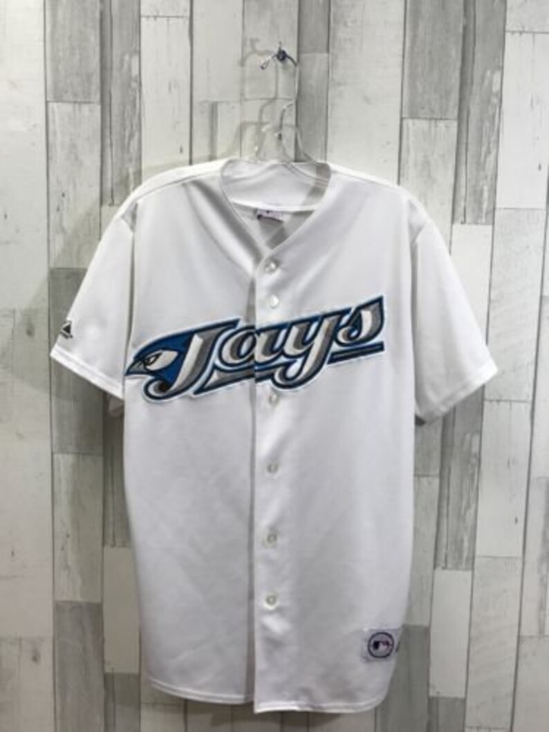 blue jays jersey mens