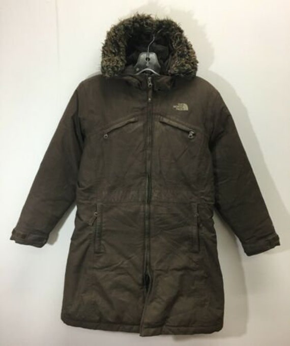 north face hyvent parka