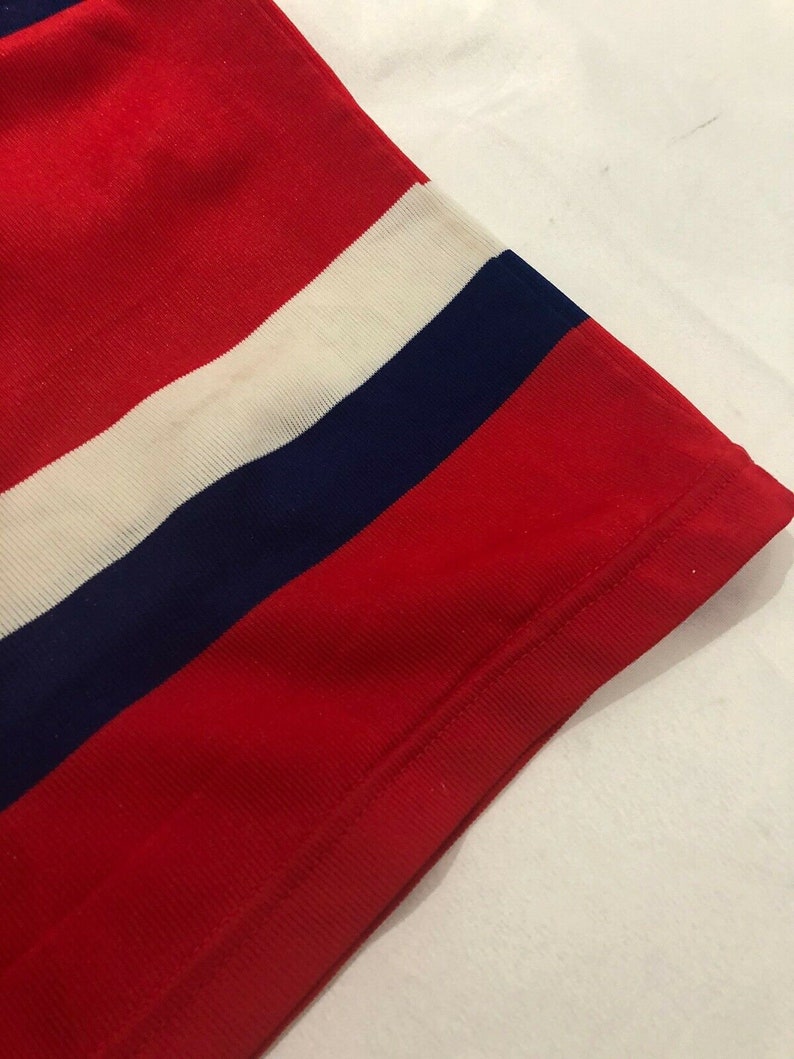 Vintage Guy LaFleur 10 Montreal Canadiens Jersey Size ...