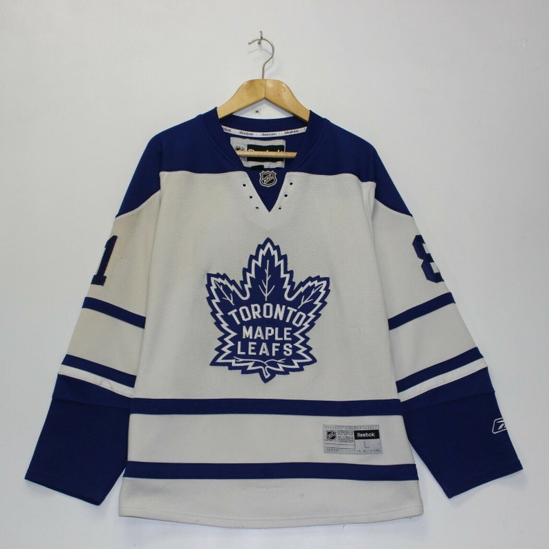 kessel leafs jersey