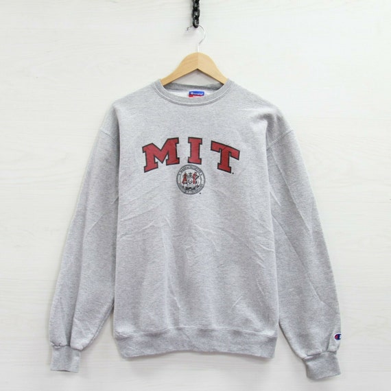 Vintage MIT Massachusetts Technology Champion Swea