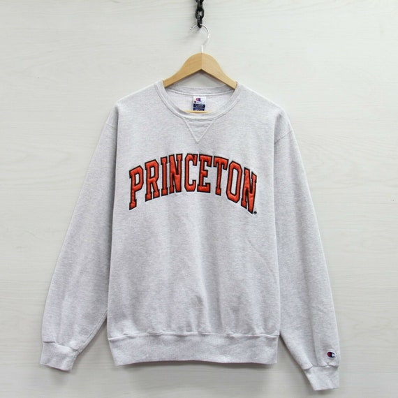 Vintage Princeton Tigers Champion Sweatshirt Crewn