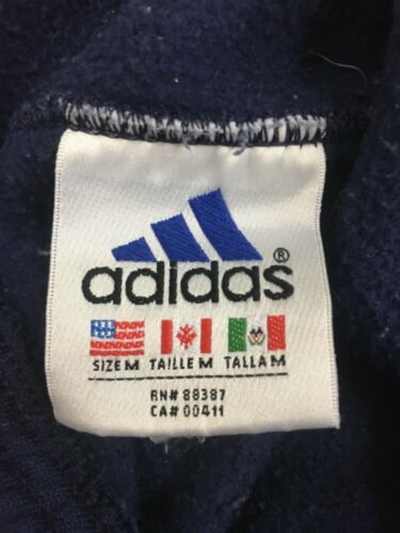 adidas rn 88387 ca 00411 pants