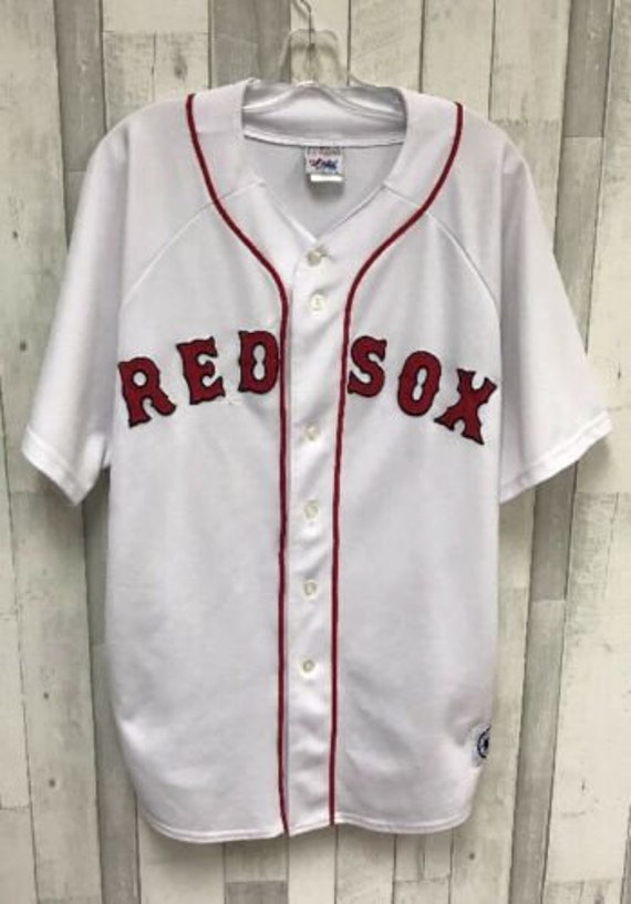 boston red socks jersey