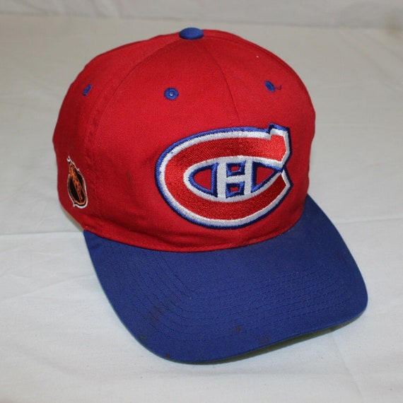 Vintage Montreal Canadiens NHL Sports Specialties