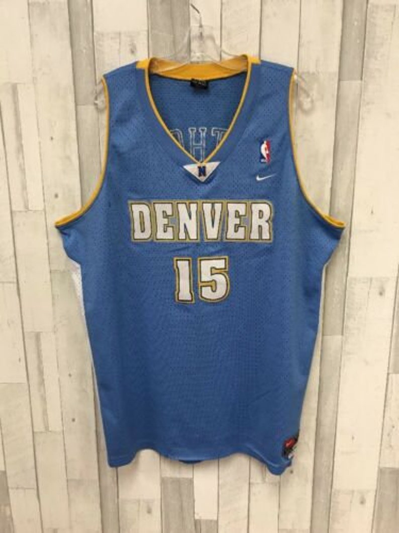 carmelo anthony denver jersey