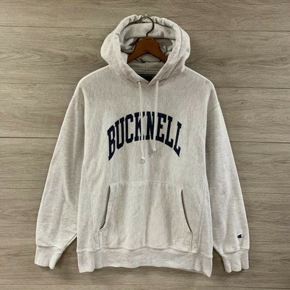 Vintage Bucknell University Champion Reverse Weave