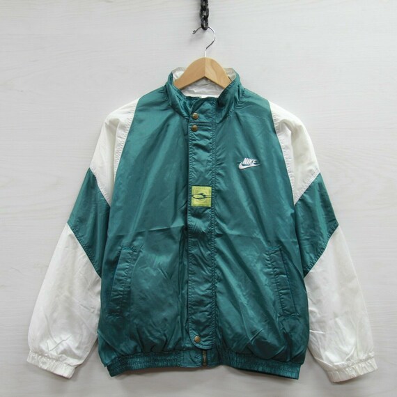 Vintage Nike Challenge Court Nylon Track Suit Size