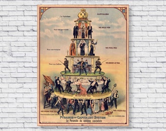 Soviet Poster soviet propaganda motivation for youth communist propaganda print Exploits await the braves! ussr vintage soviet union