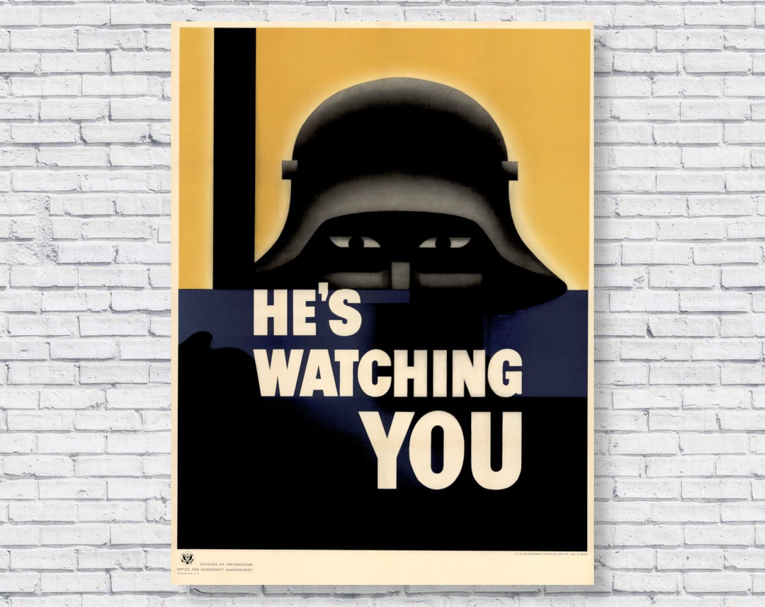 He's With You {Poster} He's With You {Poster}
