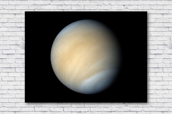 the venus planet close up