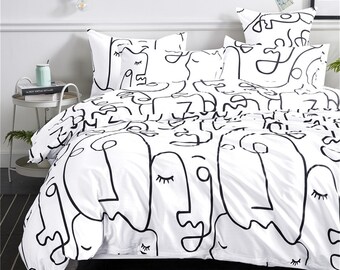 Art Duvet Cover Etsy