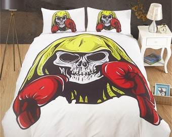 Skateboard Bedding Etsy
