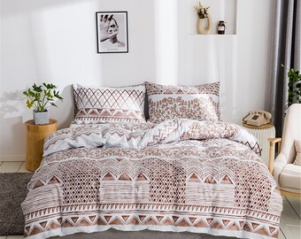 Boho Duvet Cover Etsy