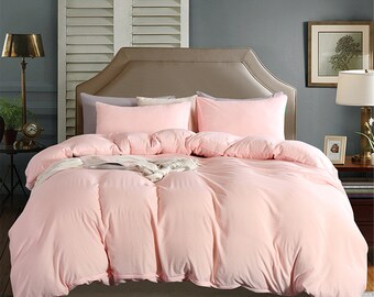 Pink Comforter Etsy