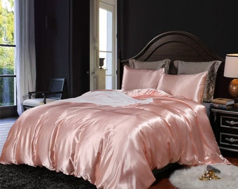 satin comforter baby