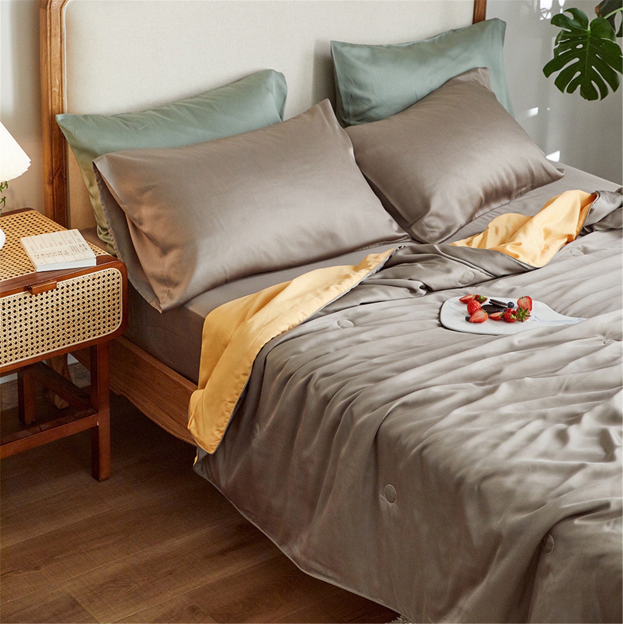 lyocell comforter