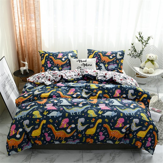 dinosaur doona cover