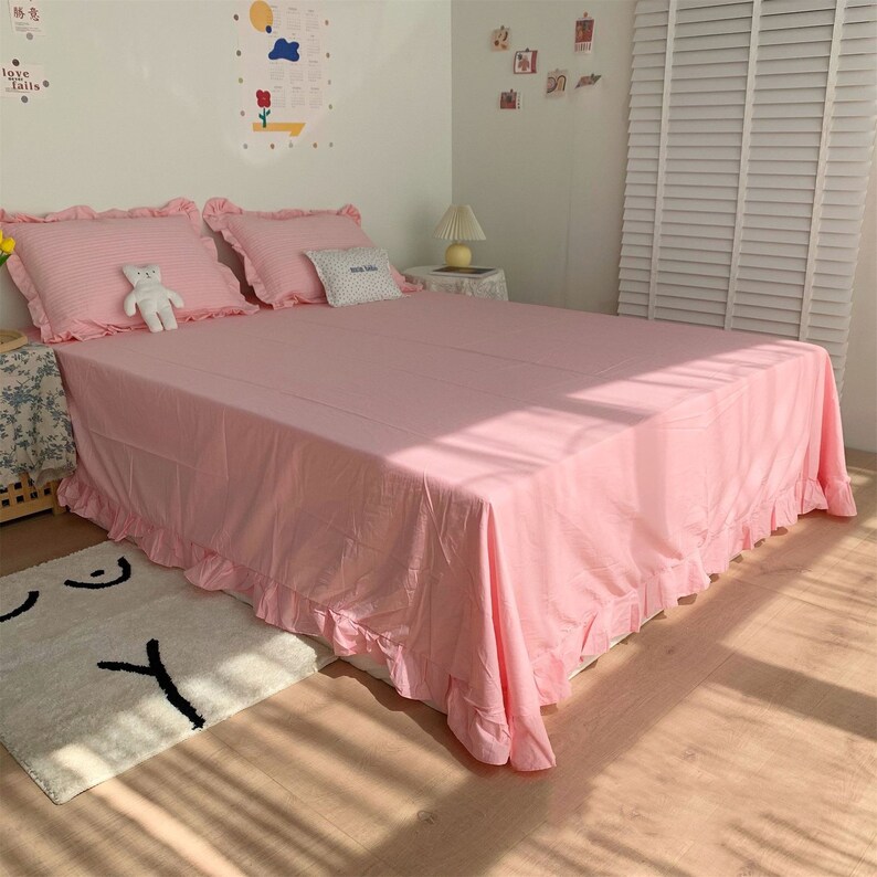 Summer Comforter Insert Purple/cream Yellow/gray/pink Quilts Etsy