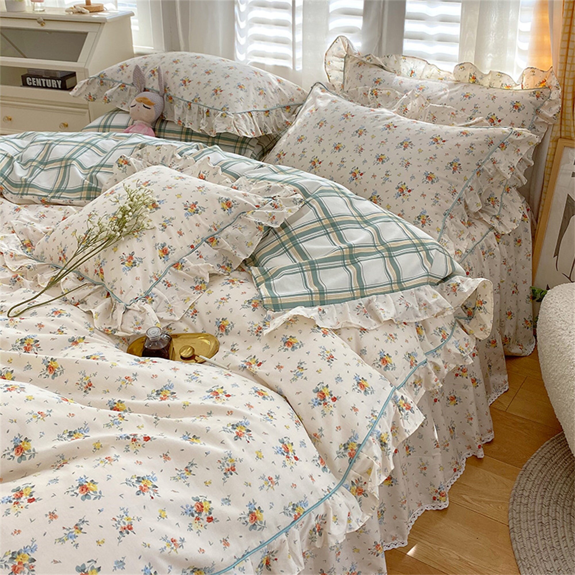 Vintage Duvet Covers
