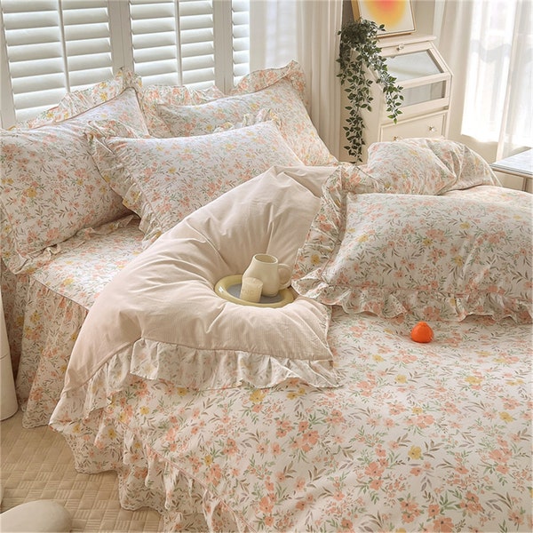 Twin Xl Bedding Etsy