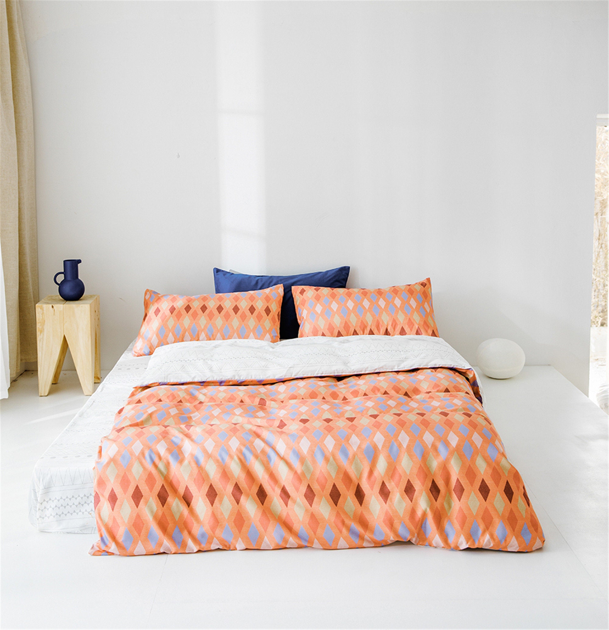 Warm 100% Silk Filled Comforter Quilt Duvet Coverlet Blanket Doona for Summer 