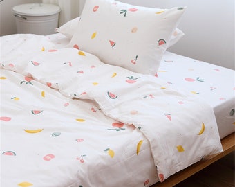 cartoon bed sheets queen size