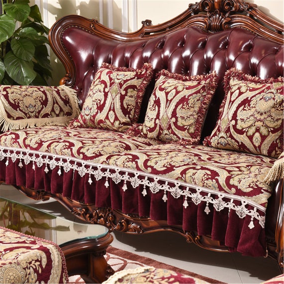 Decoration Home Cushion Covers Sofa Cushion Jacquard 18"x18" Size 11 Colours 