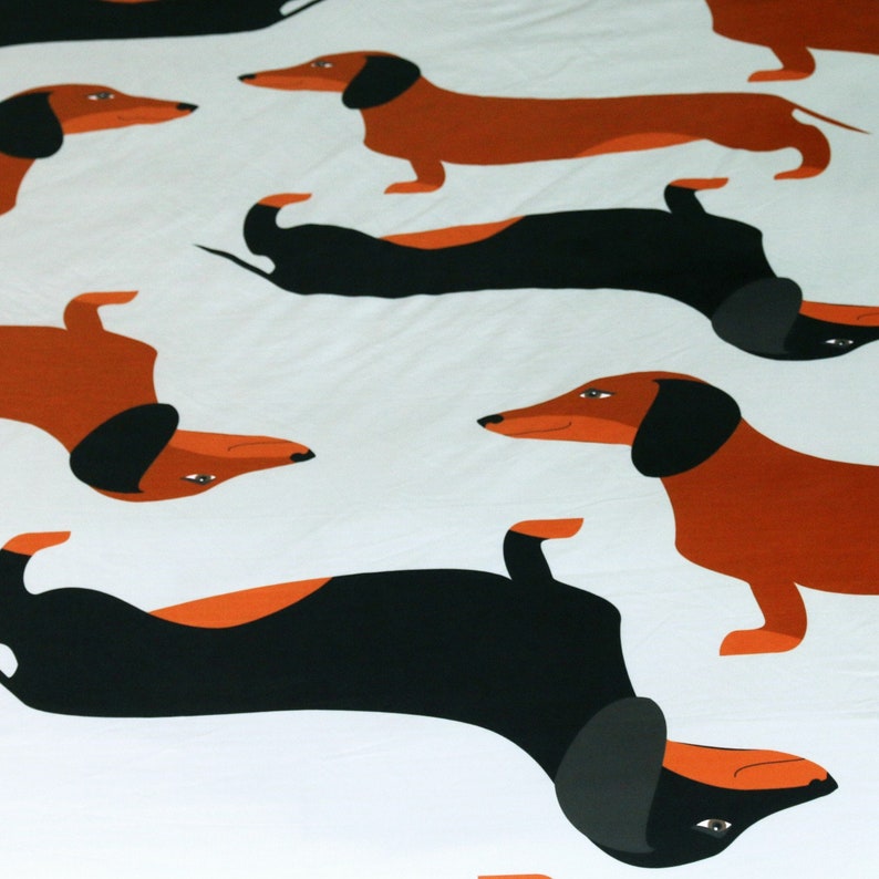 Kids Sausage dog Bedding Sets 3D High Quality Duvet Cover Etsy