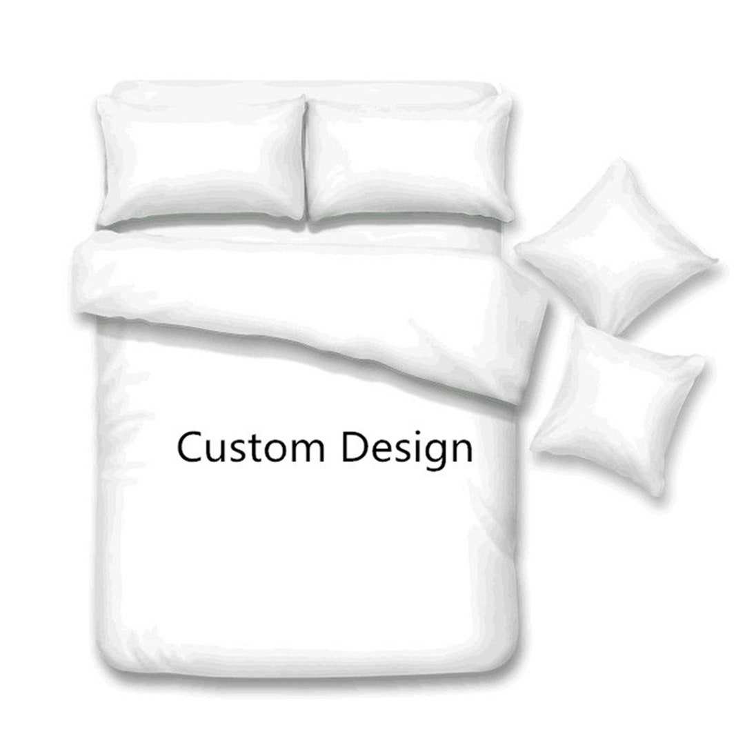 Custom Duvet Cover Set Duvet Cover Pillow Cases Comforter - Etsy