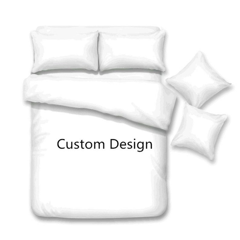 Custom Duvet Cover Set Duvet Cover Pillow Cases Comforter Etsy