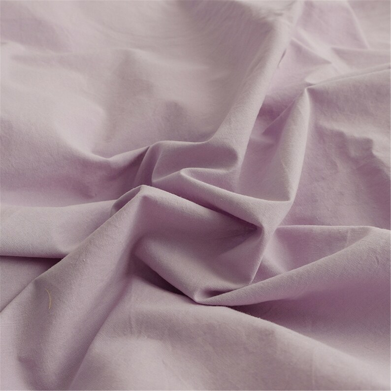 Pale Purple Duvet Cover Set Bedding Sets Violet Duvet Cover Etsy