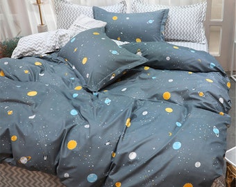 Space Comforter | Etsy Space Comforter | Etsy